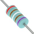 MFP1WSBRD52-2K19 - RES MF 1W 0.1% AXIAL