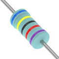 MFP1WSBRD52-64K - RES MF 1W 0.1% AXIAL