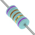 MFP1WSBBD52-71R1 - RES MF 1W 0.1% AXIAL