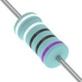 MFP1WSBRD52-990R - RES MF 1W 0.1% AXIAL