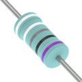 MFP1WSBBD52-998R - RES MF 1W 0.1% AXIAL