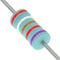 MFP1WSBRD52-29K3 - RES MF 1W 0.1% AXIAL