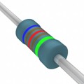 MBA02040D6121DC100 - RES 6.12K OHM 0.4W 0.5% AXIAL