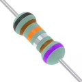 PNP7WVFT-91-0R13 - RES WW 7W 1% AXIAL