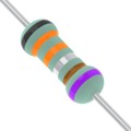 PNP7WVFT-91-0R33 - RES WW 7W 1% AXIAL