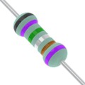 PNP4WVFR-73-0R75 - RES WW 4W 1% AXIAL