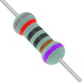 PNP4WVFT-73-820R - RES WW 4W 1% AXIAL