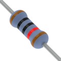 RSF3FT10K0 - RES 10K OHM 3W 1% AXIAL