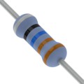 RSF3FT8K06 - RES 8.06K OHM 3W 1% AXIAL
