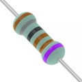 PNP7WVFT-91-1K8 - RES WW 7W 1% AXIAL