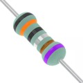 PNP4WVFR-73-0R3 - RES WW 4W 1% AXIAL