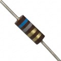 OD68GJE - RES 6.8 OHM 5% 1/4W AXIAL