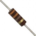 OD331J - RES 330 OHM 5% 1/4W AXIAL