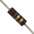 OD27GJ - RES 2.7 OHM 5% 1/4W AXIAL