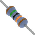 RSMF5FT150K - RES 150K OHM 5W 1% AXIAL