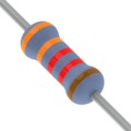 RSMF5FT33K2 - RES 33.2K OHM 5W 1% AXIAL