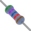 RSMF5FT57K6 - RES 57.6K OHM 5W 1% AXIAL
