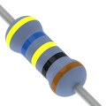 RSMF5FT464R - RES 464 OHM 5W 1% AXIAL