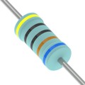 MFP200CRD52-400K - RES MF 2W 0.25% AXIAL