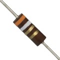 OF39GJ - RES 3.9 OHM 5% 1/2W AXIAL