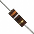 OF390J - RES 39 OHM 5% 1/2W AXIAL