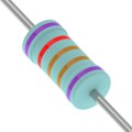 MFP200BBE73-723K - RES MF 2W 0.1% AXIAL