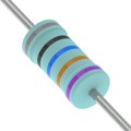 MFP200BBE73-806K - RES MF 2W 0.1% AXIAL
