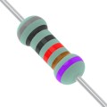PNP7WVFT-91-10K - RES WW 7W 1% AXIAL
