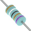 MFP200BRD52-390K - RES MF 2W 0.1% AXIAL