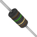 WNA15RFET - RES 15 OHM 1% 1/2W AXIAL