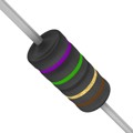 WNB75RFET - RES 75 OHM 1% 1W AXIAL