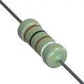 CCR1100RKTB - RES 100 OHM 1W 10% AXIAL