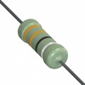 CCR133RKTB - RES 33.0 OHM 1W 10% AXIAL