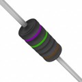 WHA750FET - RES 750 OHM 1% 1/2W AXIAL