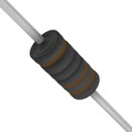 WHA1K0FET - RES 1K OHM 1% 1/2W AXIAL