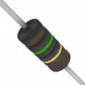WNB15RFET - RES 15 OHM 1% 1W AXIAL