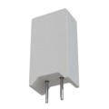 WVM10JBR150 - RES 0.15 OHM 10W 5% RADIAL
