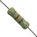 OX821KE - RES 820 OHM 10% 1W AXIAL
