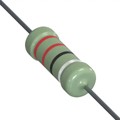 CCR222RKB - RES 22.0 OHM 2W 10% AXIAL
