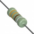 CCR1330RKB - RES 330 OHM 1W 10% AXIAL