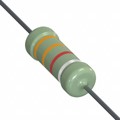 CCR23K3KB - RES 3.3K OHM 2W 10% AXIAL