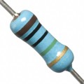 MOX300001005JE - RES 10M OHM 5% 1/2W AXIAL