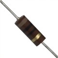 OF100J - RES 10 OHM 5% 1/2W AXIAL