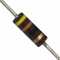 OD430JE - RES 43 OHM 5% 1/4W AXIAL