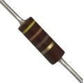 OD431J - RES 430 OHM 5% 1/4W AXIAL
