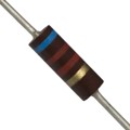 OD622J - RES 6.2K OHM 5% 1/4W AXIAL