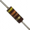 OD433J - RES 43K OHM 5% 1/4W AXIAL