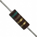 OF51GJE - RES 5.1 OHM 5% 1/2W AXIAL