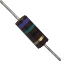 OF750J - RES 75 OHM 5% 1/2W AXIAL