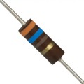 OF361J - RES 360 OHM 5% 1/2W AXIAL